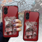 Aerosmith Phone Case – NGHIAVT3575
