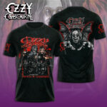 Ozzy Osbourne 3D Apparel - NGHIAVT3576