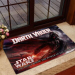 Star Wars Custom Doormat - NGHIAVT3589