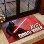 Star Wars Custom Doormat - NGHIAVT3590