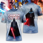 Star Wars 3D Apparel - NGHIAVT3591