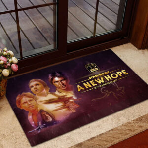 Star Wars Custom Doormat - NGHIAVT3593