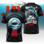 Jaws 3D Apparel - NGHIAVT3596