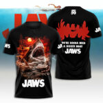 Jaws 3D Apparel - NGHIAVT3597