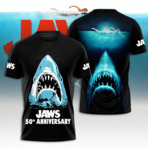 Jaws 3D Apparel - NGHIAVT3598