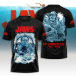 Jaws 3D Apparel - NGHIAVT3599