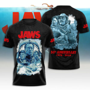 Jaws 3D Apparel - NGHIAVT3599