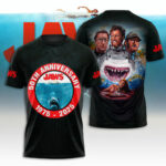 Jaws 3D Apparel - NGHIAVT3600