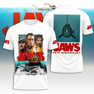 Jaws 3D Apparel - NGHIAVT3601