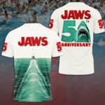 Jaws 3D Apparel - NGHIAVT3602