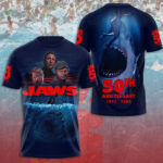 Jaws 3D Apparel - NGHIAVT3603