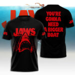 Jaws 3D Apparel - NGHIAVT3604