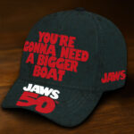 Jaws Classic Cap - NGHIAVT3605