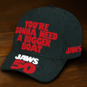 Jaws Classic Cap - NGHIAVT3605