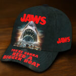 Jaws Classic Cap - NGHIAVT3608