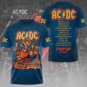 AC/DC 3D Apparel - NGHIAVT3613
