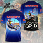 Iron Maiden 3D Apparel – NGHIAVT3628