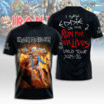 Iron Maiden 3D Apparel - NGHIAVT3632