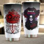 Ozzy Osbourne Tumbler Cup - NGHIAVT3638