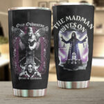 Ozzy Osbourne Tumbler Cup - NGHIAVT3639