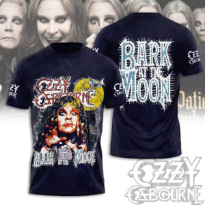Ozzy Osbourne 3D Apparel - NGHIAVT3641
