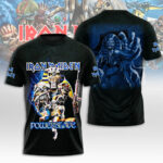 Iron Maiden 3D Apparel - NGHIAVT3662