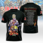 Iron Maiden 3D Apparel – NGHIAVT3670