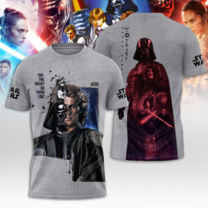 Star Wars 3D Apparel - NGHIAVT3672
