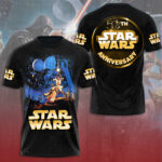 Star Wars 3D Apparel - NGHIAVT3680