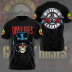 Guns N’ Roses 3D Apparel – NGHIAVT3682