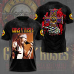 Guns N’ Roses 3D Apparel – NGHIAVT3683