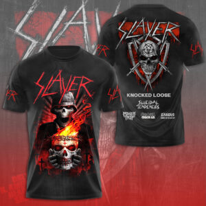 Slayer 2025 3D Apparel - NGHIAVT3691