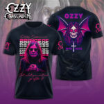 Ozzy Osbourne 3D Apparel - NGHIAVT3705
