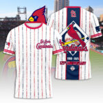 St. Louis Cardinals 3D Apparel - NGHIAVT3711