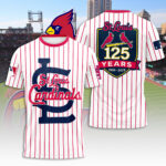 St. Louis Cardinals 3D Apparel - NGHIAVT3713