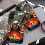 Star Wars Phone Case - NGHIAVT3718