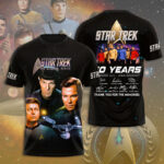Star Trek 3D Apparel - NGHIAVT3721