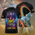 Star Trek 3D Apparel - NGHIAVT3722