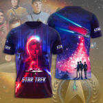 Star Trek 3D Apparel - NGHIAVT3723