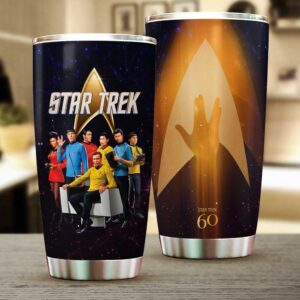 Star Trek Tumbler Cup - NGHIAVT3726