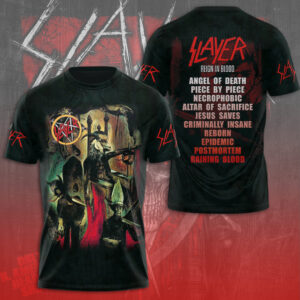 Slayer 2025 3D Apparel - NGHIAVT3744