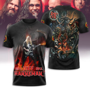 Slayer 2025 x Jeff Hanneman 3D Apparel - NGHIAVT3752