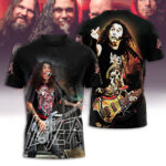 Slayer 2025 x Tom Araya 3D Apparel – NGHIAVT3755