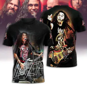 Slayer 2025 x Tom Araya 3D Apparel - NGHIAVT3755