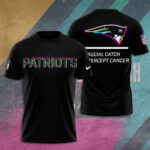 New England Patriots Crucial Catch 2025 3D Apparel – TANTN15565