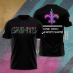 New Orleans Saints Crucial Catch 2025 3D Apparel – TANTN15567