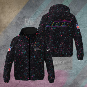 New York Jets Crucial Catch 2025 3D Windbreaker Jacket – TANTN15588
