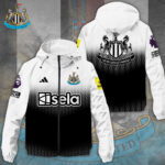 Newcastle United 3D Windbreaker Jacket - TANTN 8537