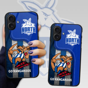 North Melbourne FC Phone Case - HOATT12525