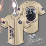 Ozzy Osbourne Baseball Jersey - TMTHU 003
